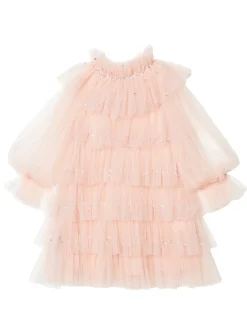 Luminous Tulle Dress