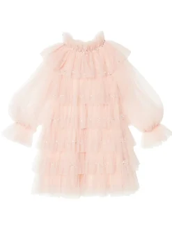 Luminous Tulle Dress