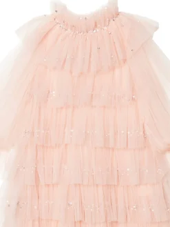 Luminous Tulle Dress