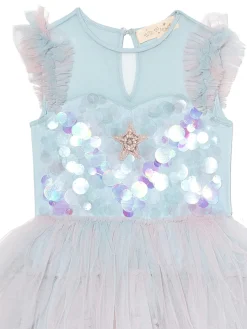 Mermaid Magic Tutu Dress