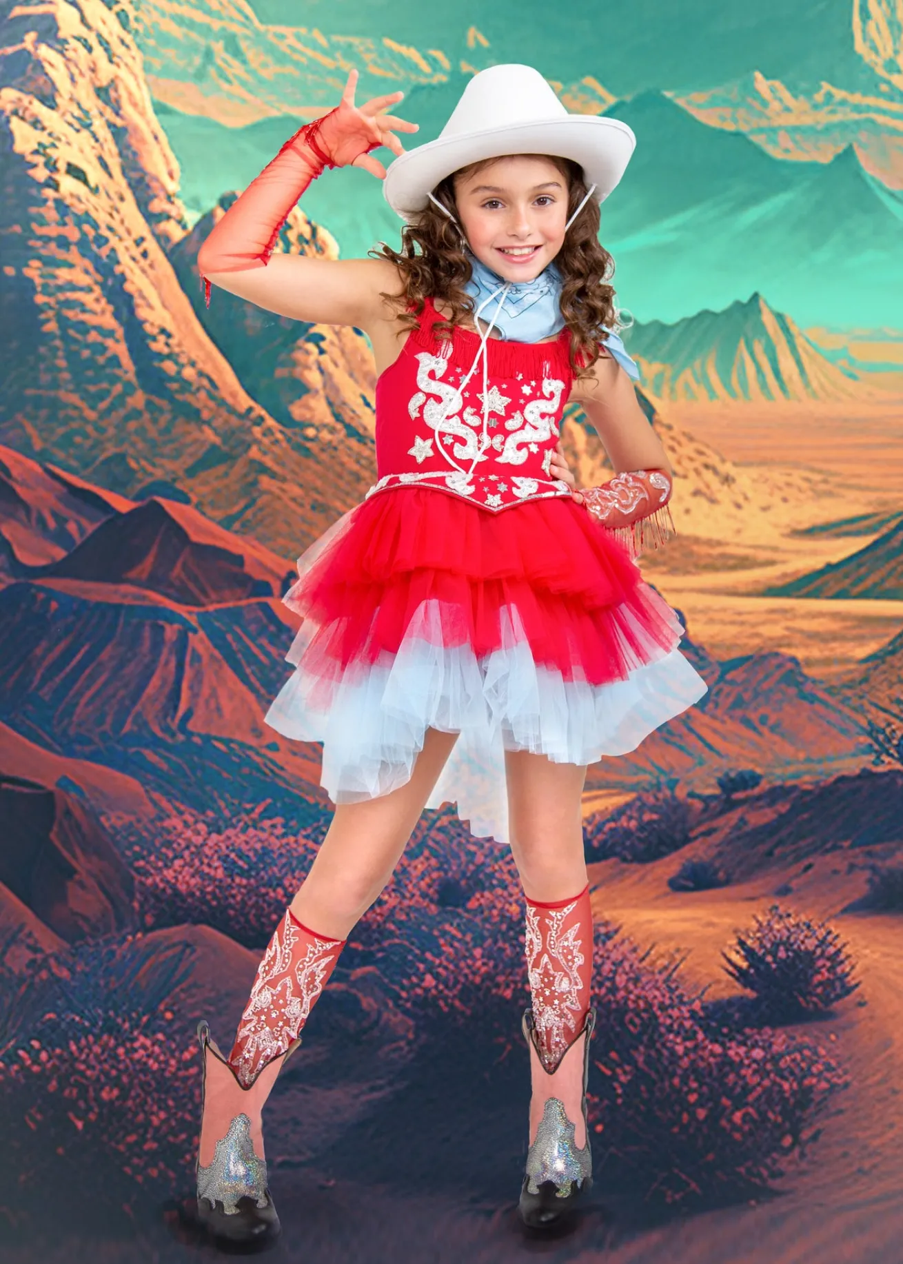 Milly The Kid Leggings