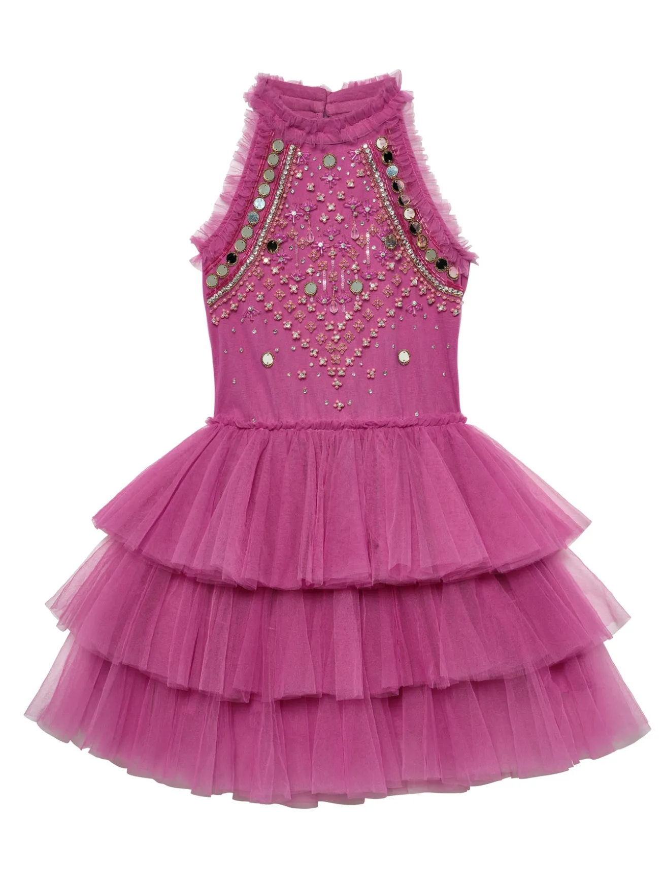 Mirage Tutu Dress