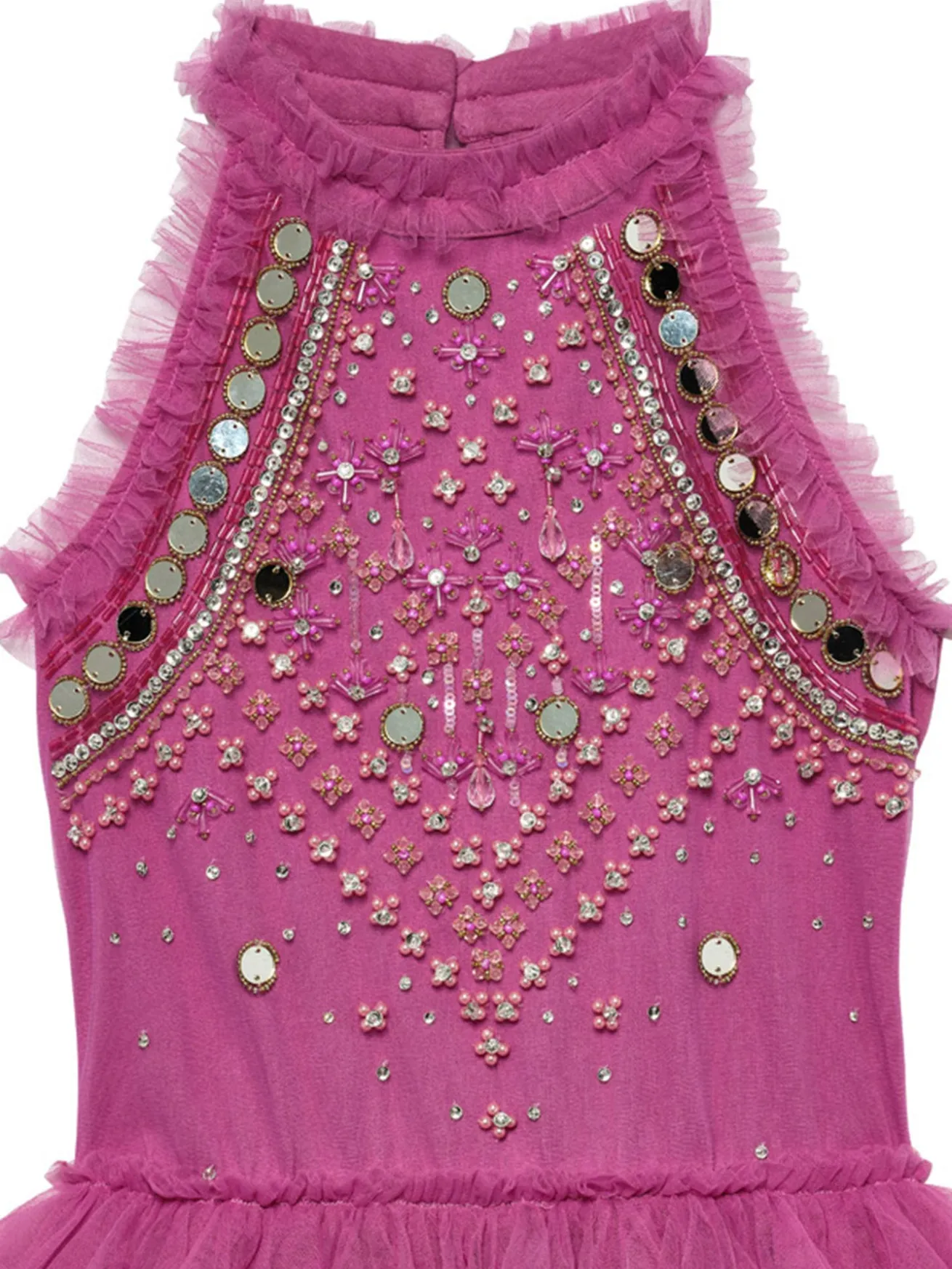 Mirage Tutu Dress