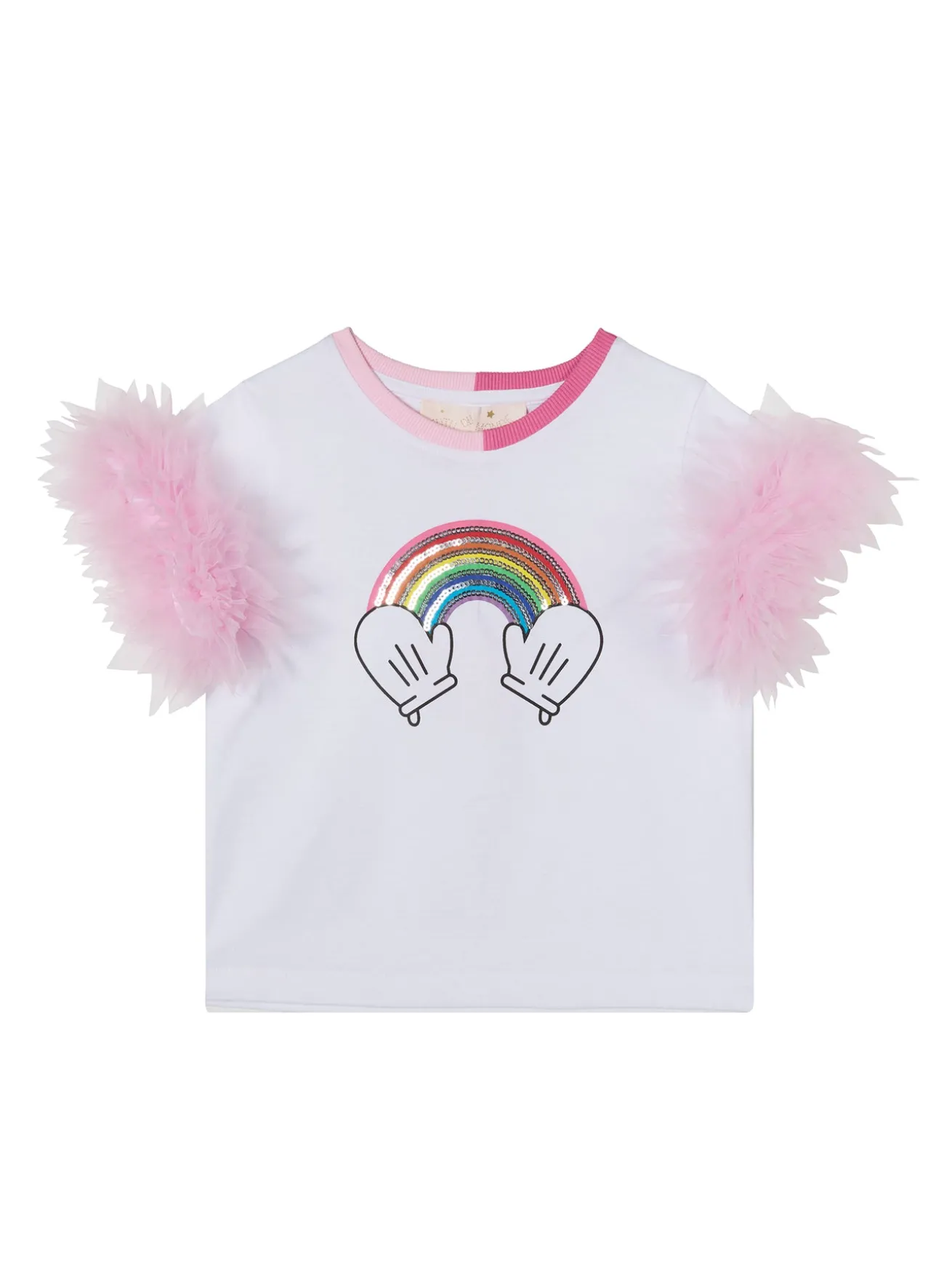 Mitts And Giggles T-Shirt