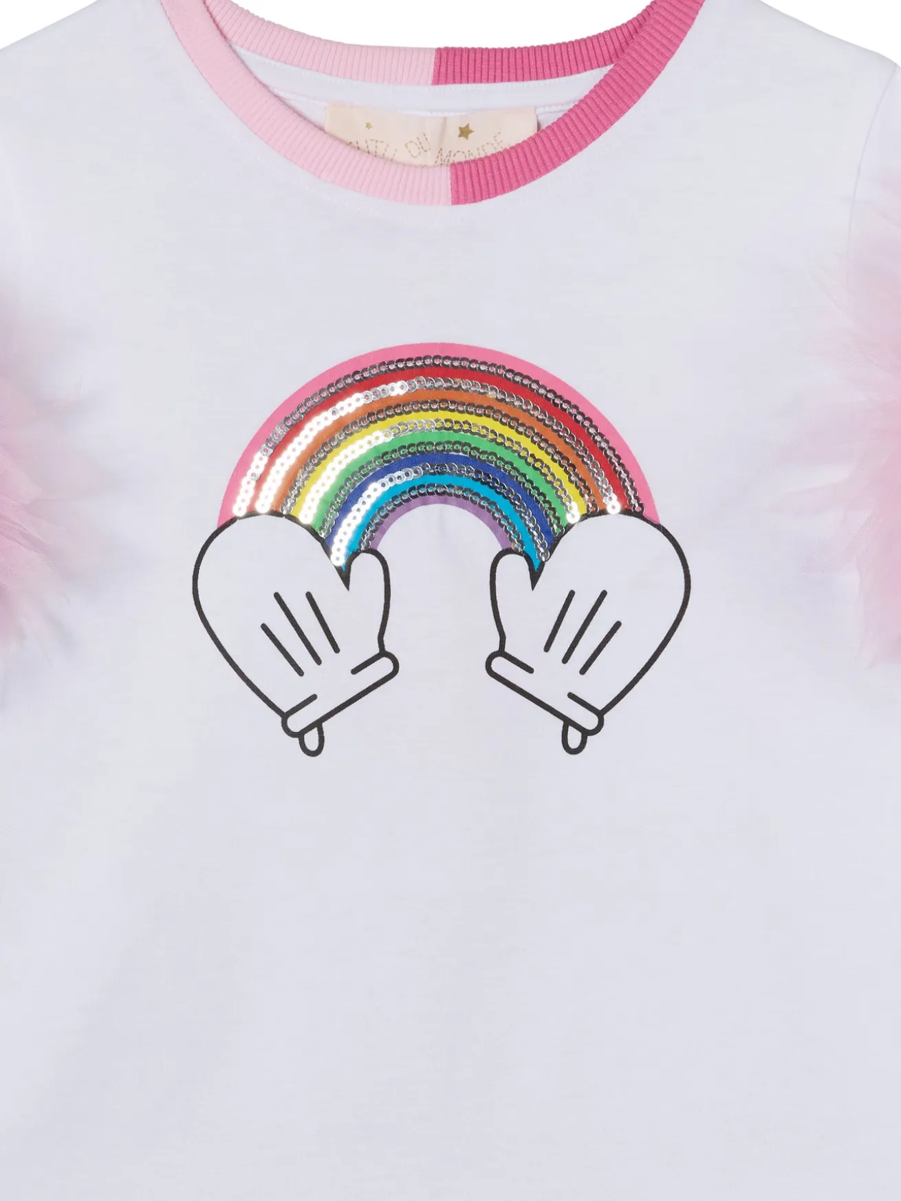 Mitts And Giggles T-Shirt