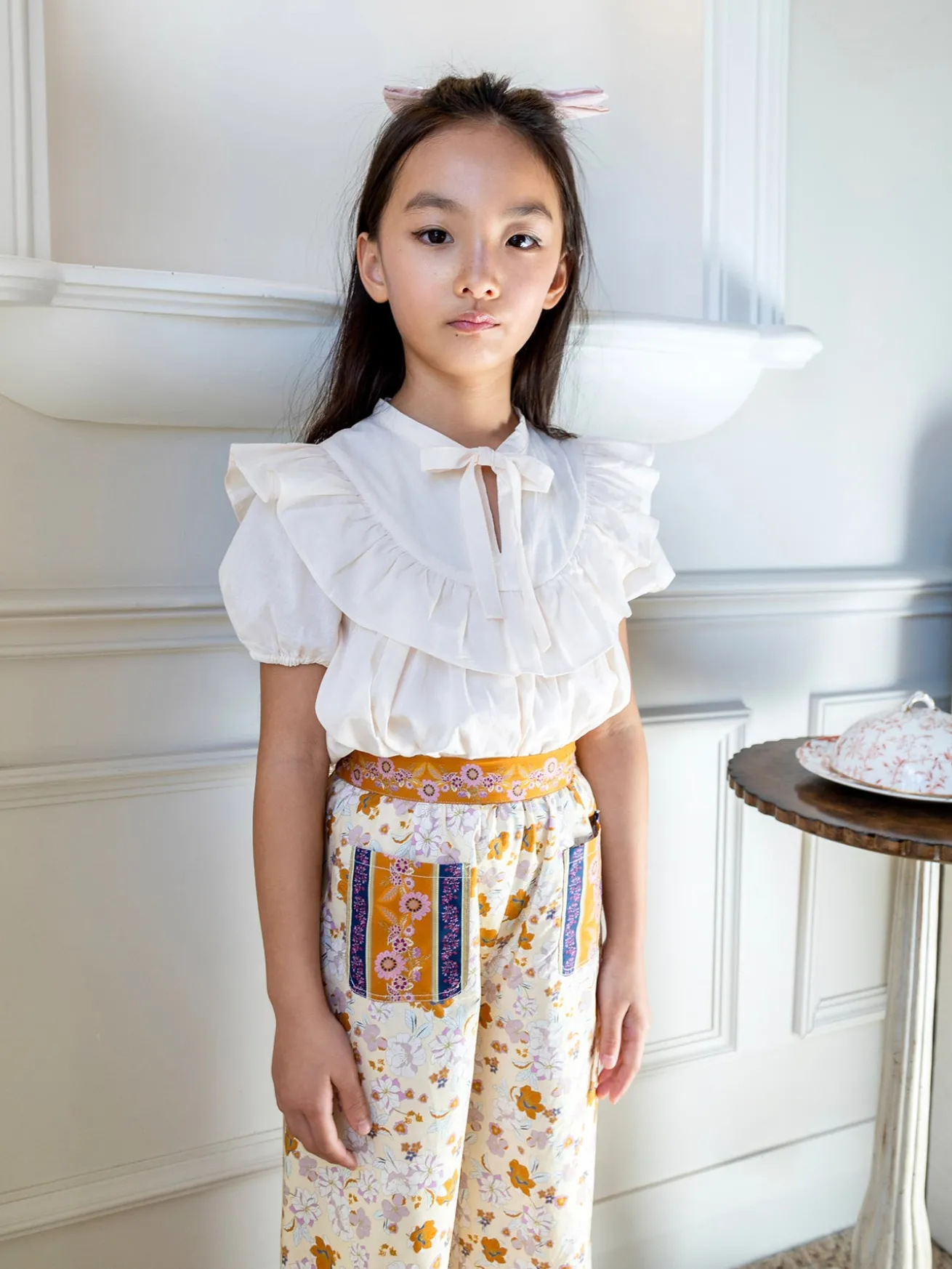 Ophelia Blouse