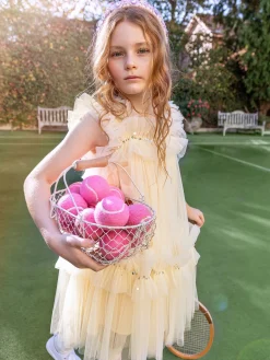 Petit Four Tulle Dress