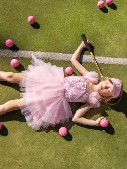 Pink Parfait Tutu Dress