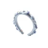 Portrait Flower Headband
