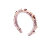 Portrait Flower Headband
