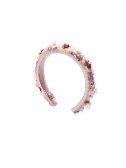 Portrait Flower Headband