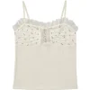 Pretty Pollen Singlet Top