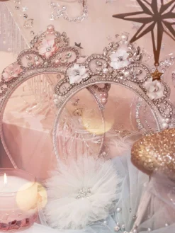 Princess Of Hearts Tiara