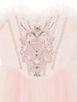 Princess Rose Tutu Dress