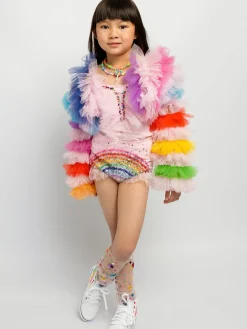 Rainbow Dream Shorts