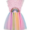 Rainbow Dream Tutu Dress