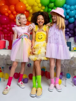 Rainbow Dream Tutu Dress