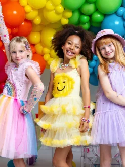 Rainbow Dream Tutu Dress