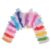 Rainbow Glow Shrug