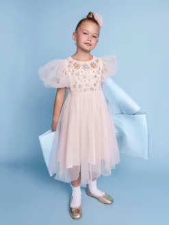 Reblossom Tulle Dress