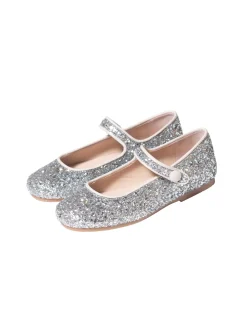 Robine Single Strap Glitter Ballerina