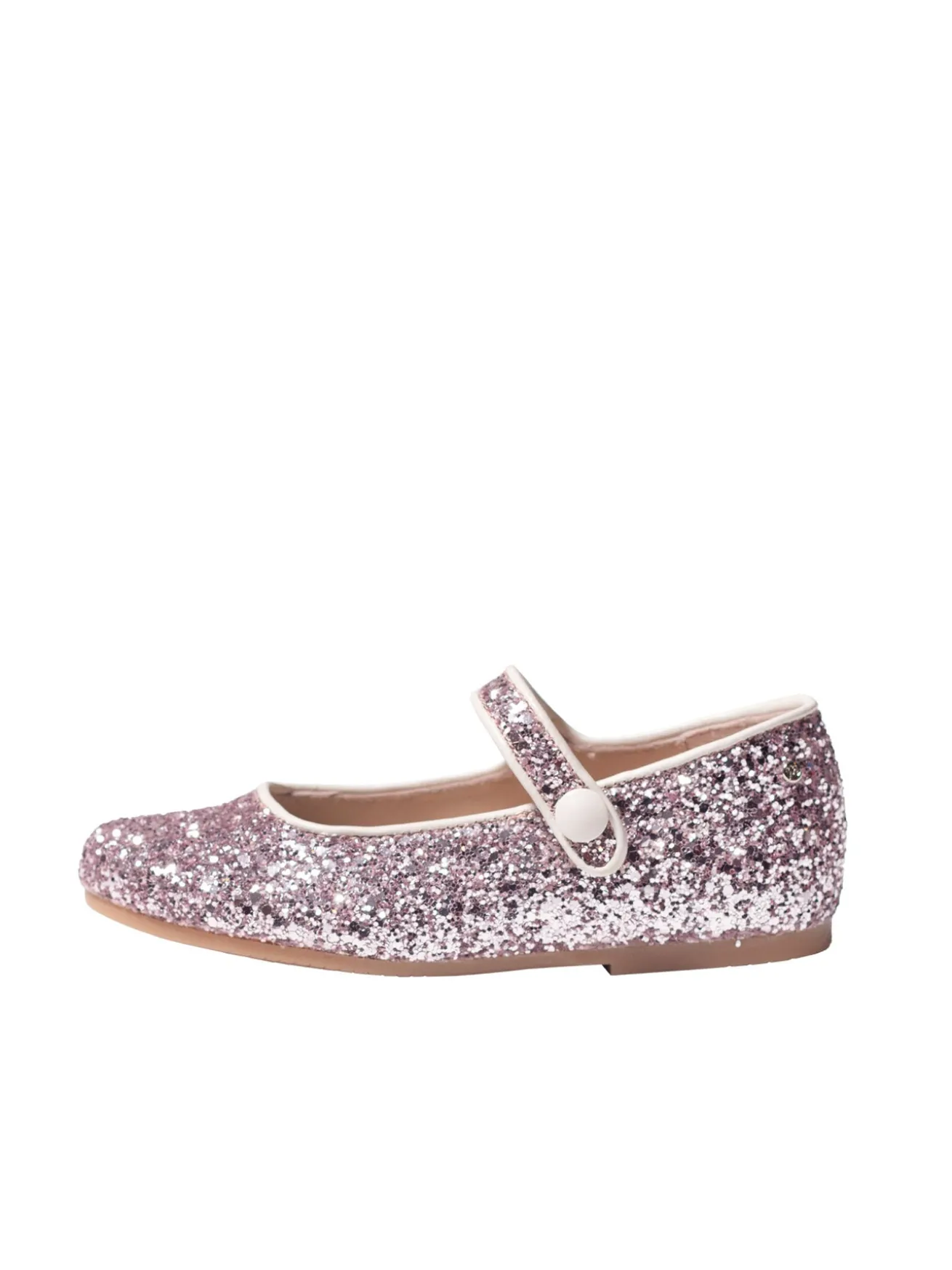 Robine Single Strap Glitter Ballerina