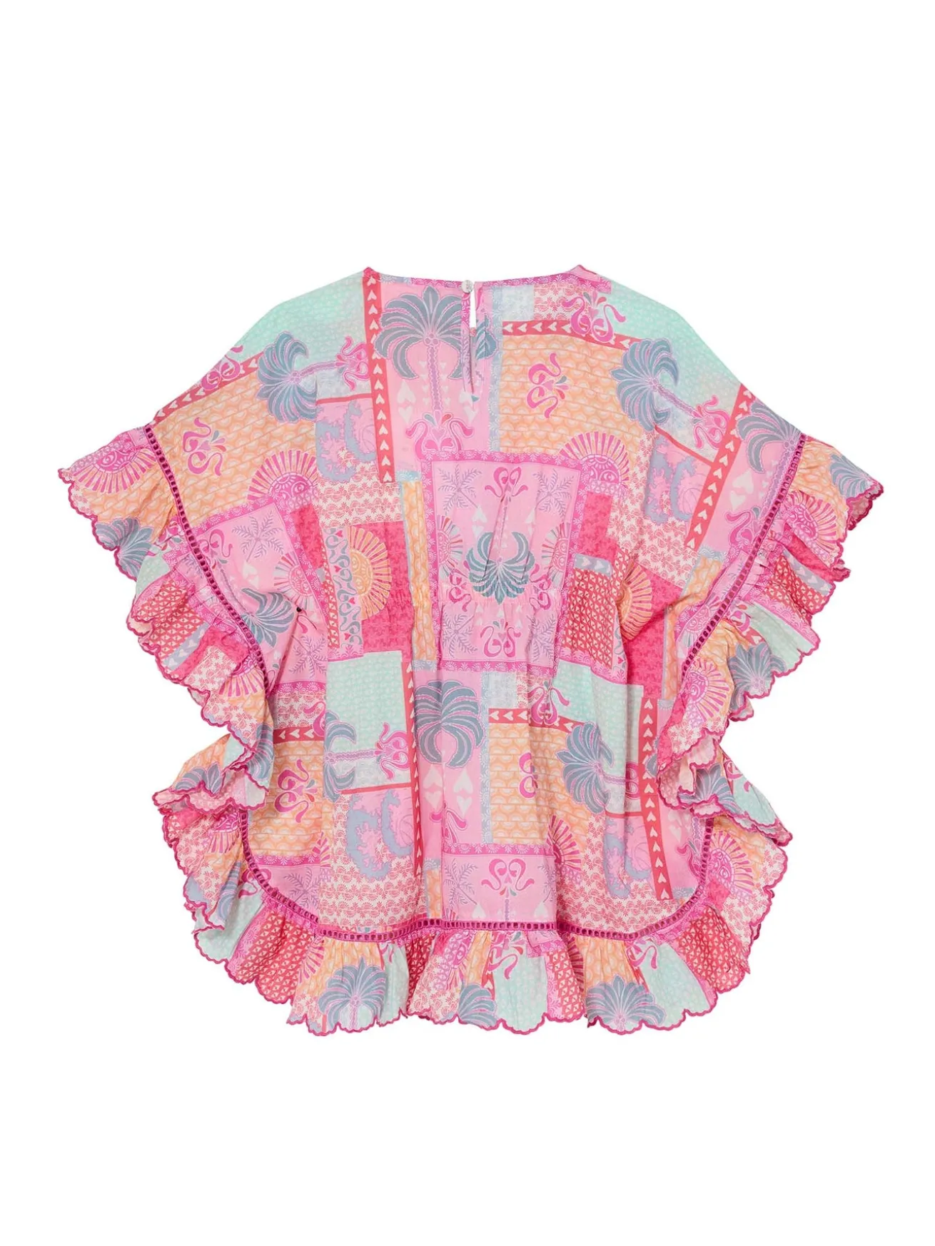 Sand Walker Kaftan