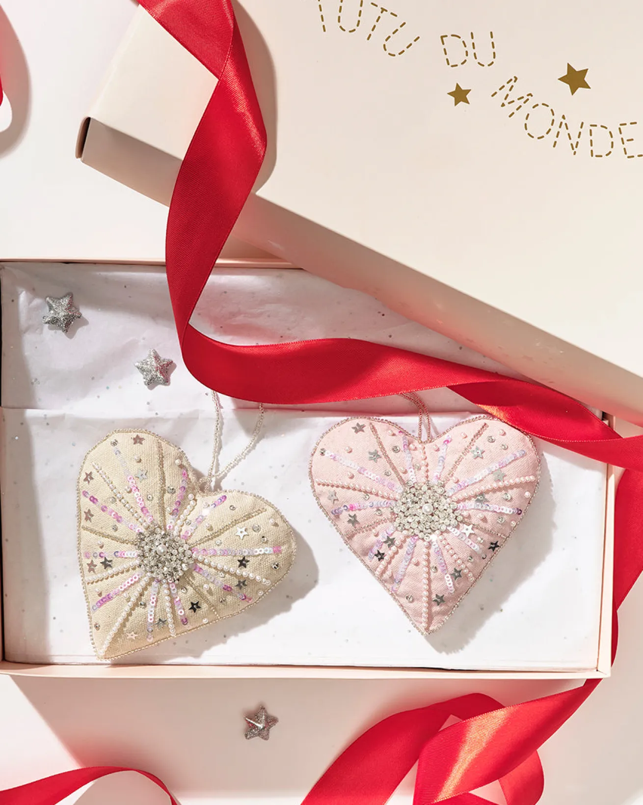 Shooting Star Ornament