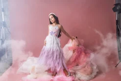Show Must Go On Long Tutu Dress