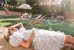 Silver Spoon Tutu Dress