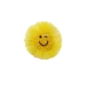 Smiley Hairclip