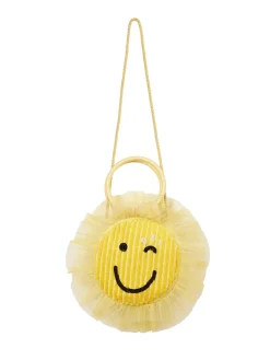 Smiley Purse