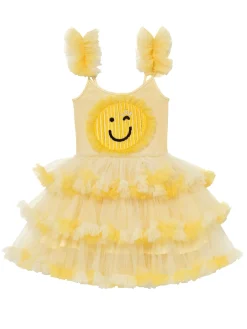 Smiley Tutu Dress