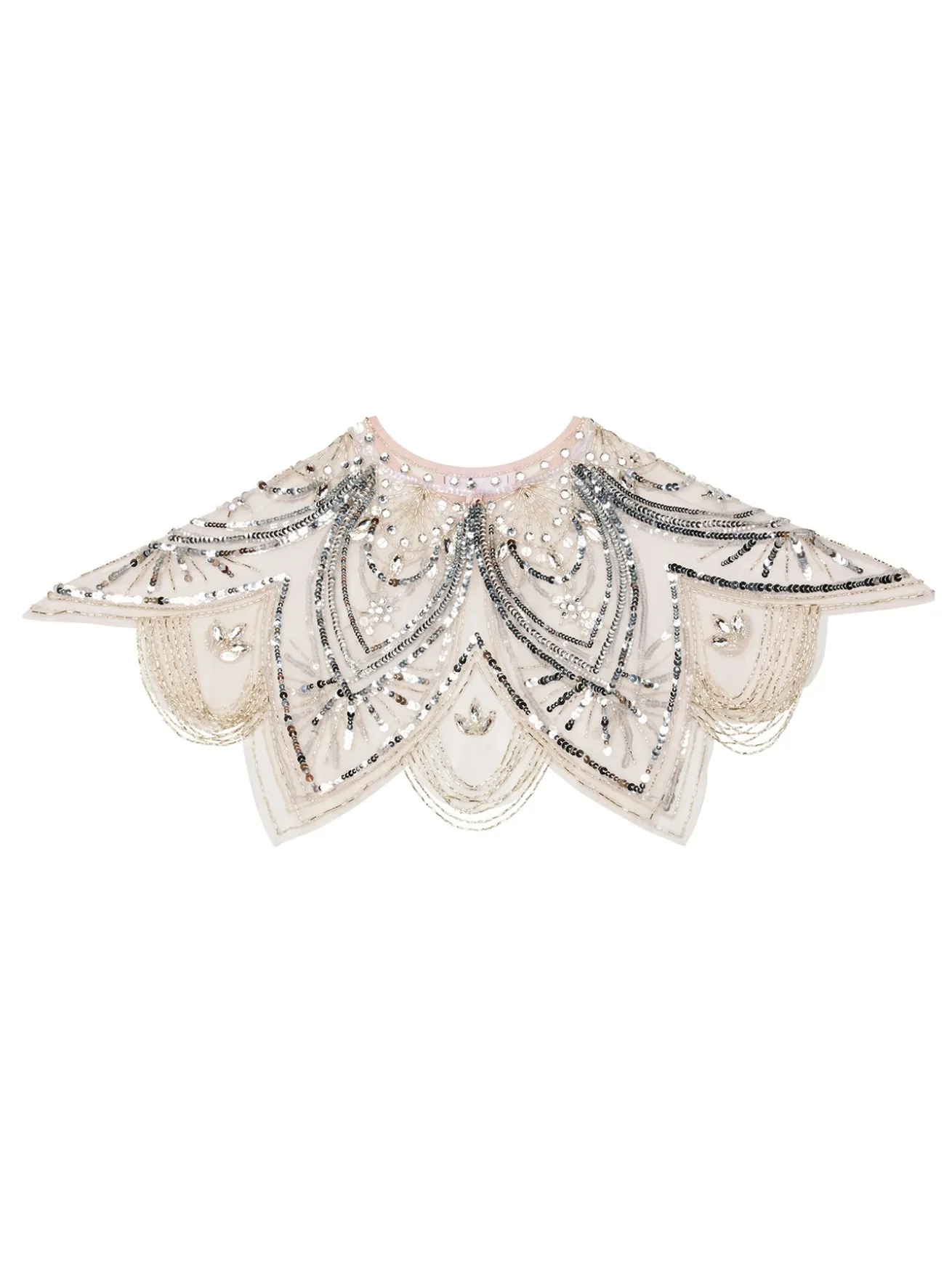 Snow Angel Cape
