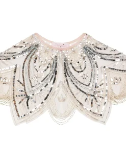 Snow Angel Cape
