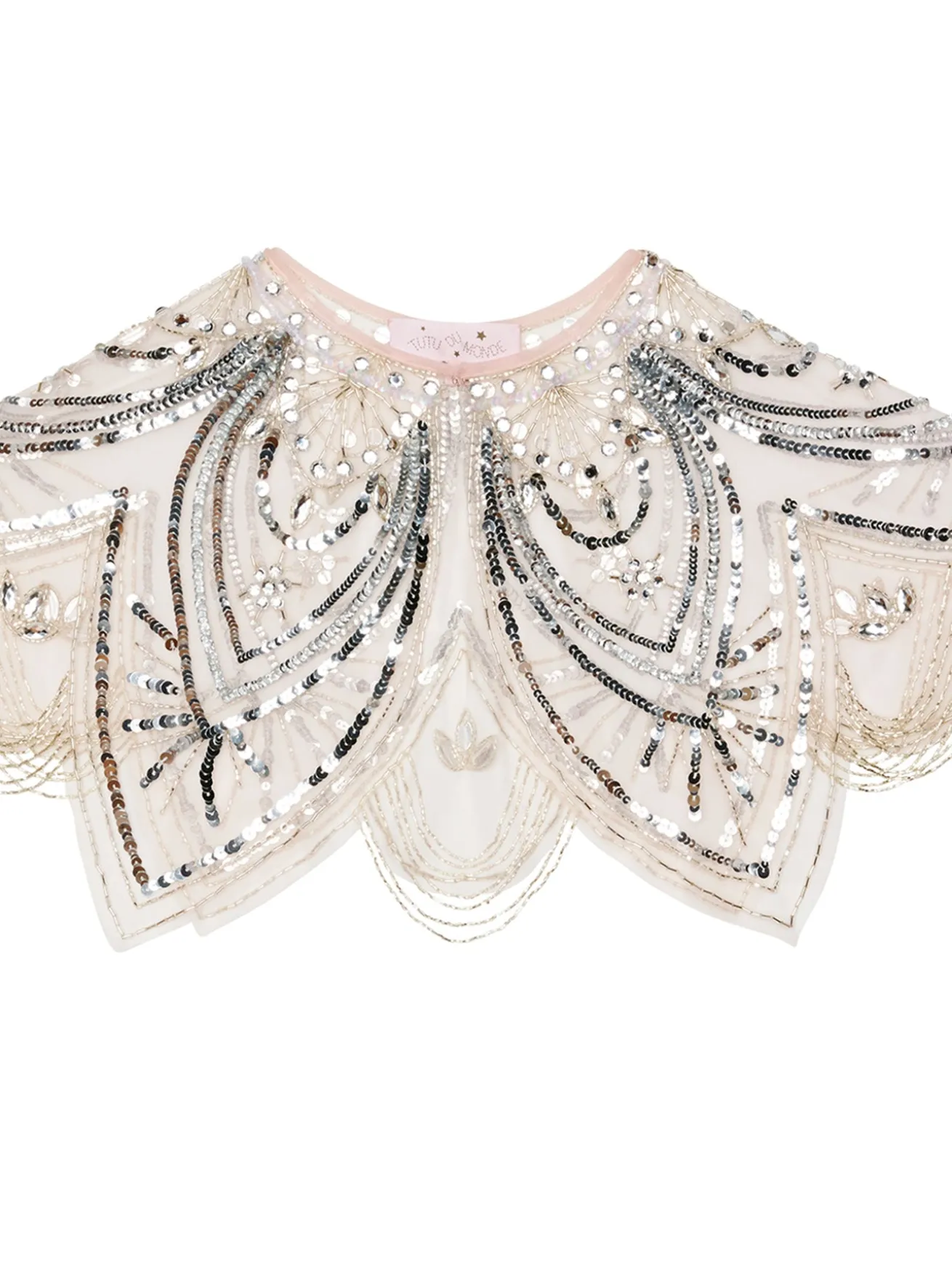 Snow Angel Cape
