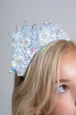 Snow Queen Tiara