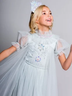 Snow Queen Tutu Dress