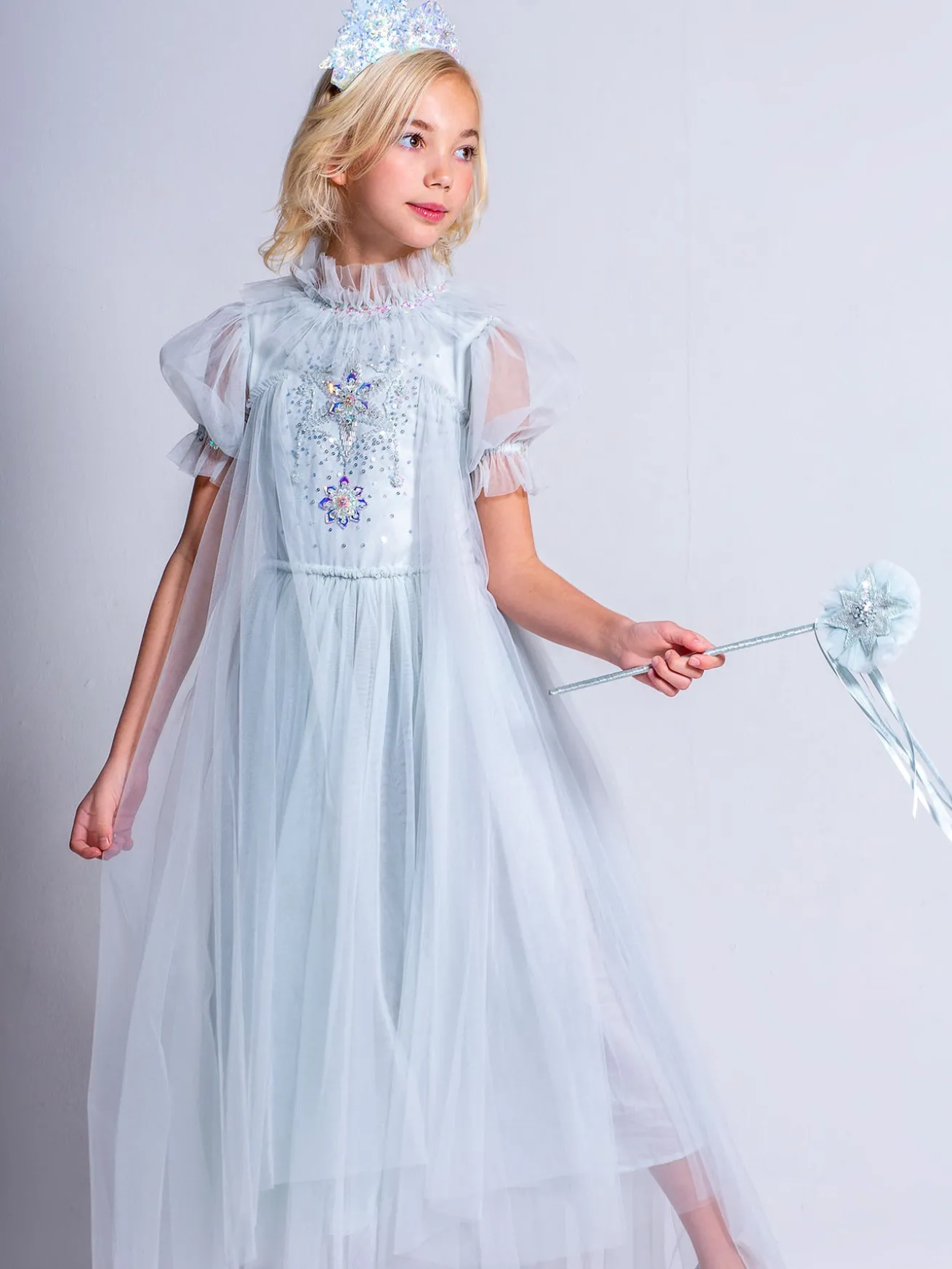 Snow Queen Wand