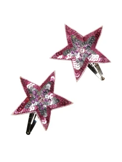 Star Spangled Hairclips