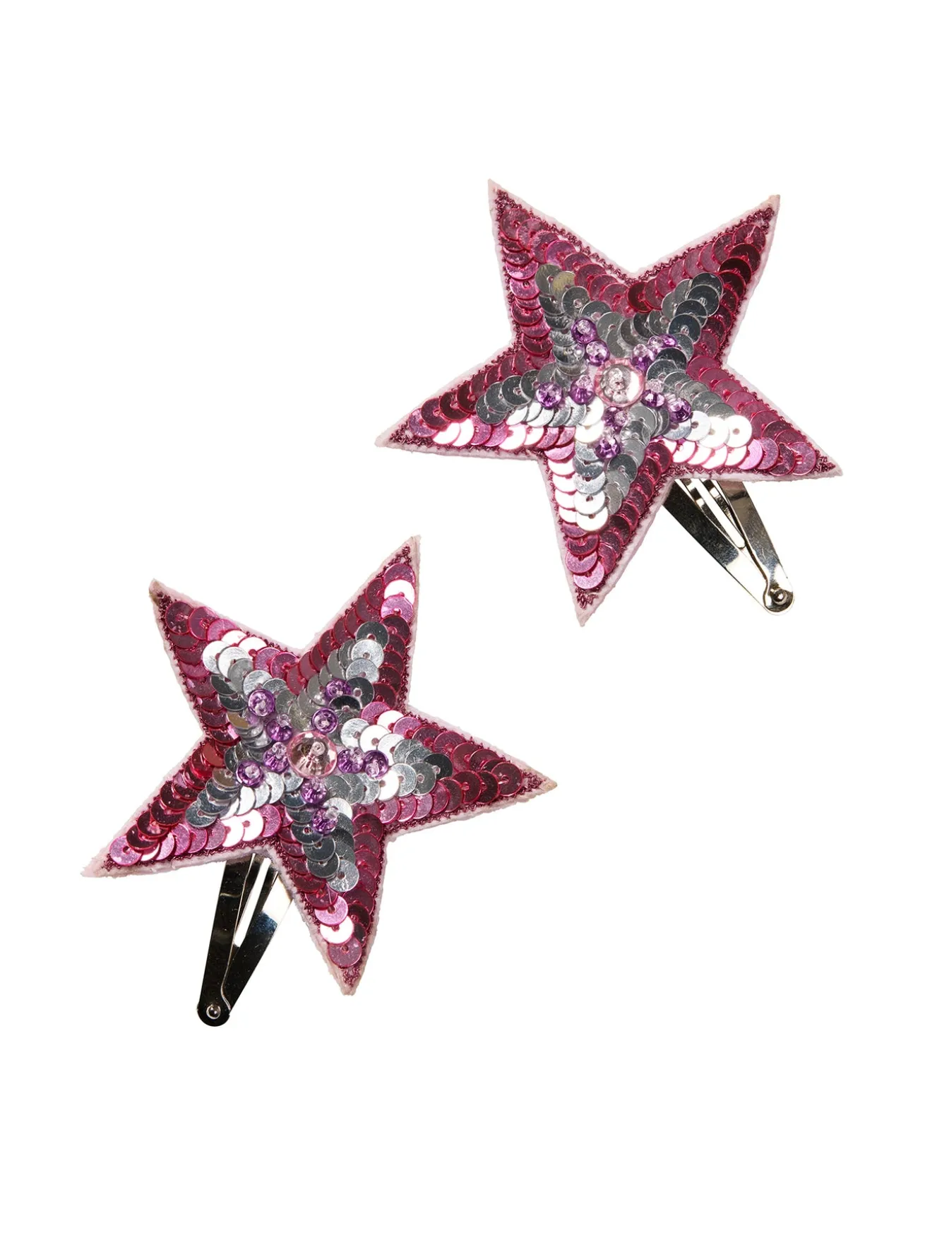 Star Spangled Hairclips