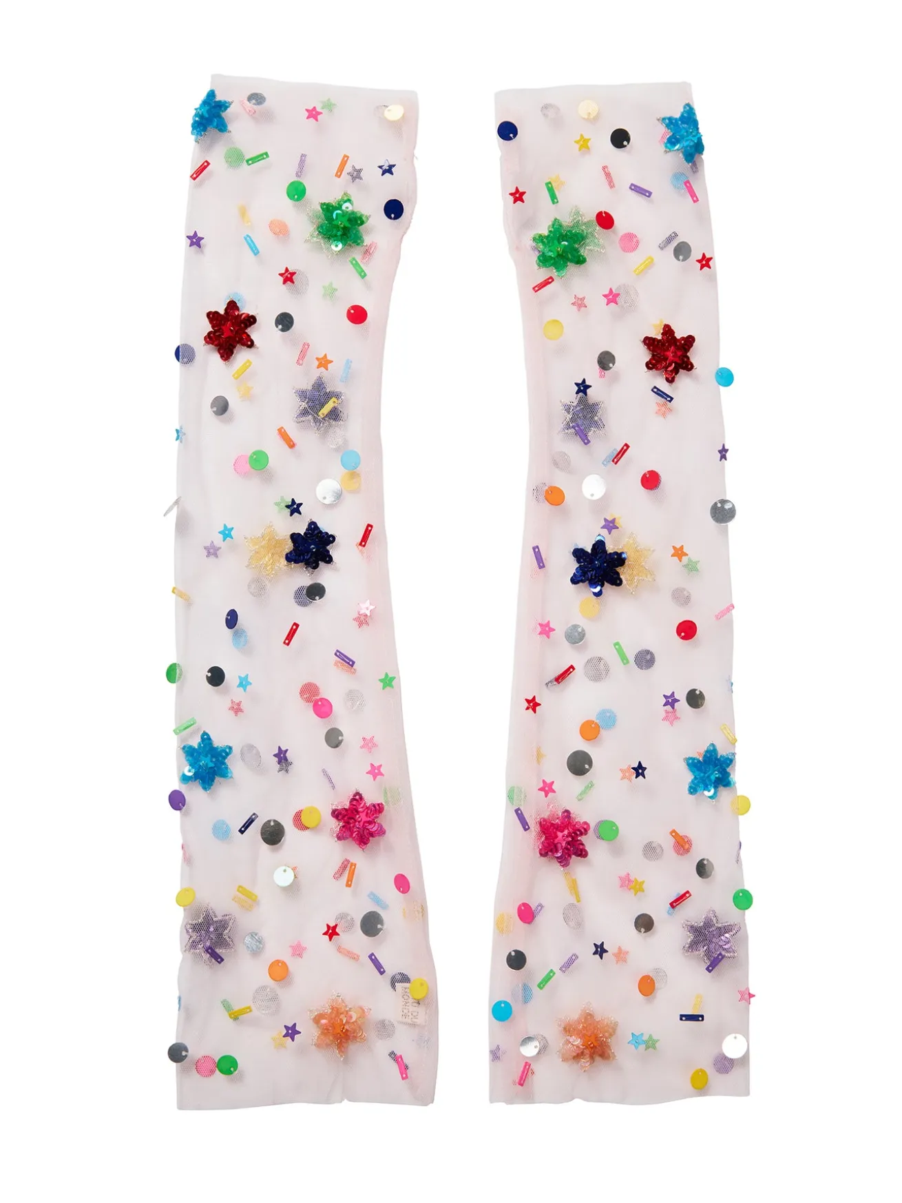 Star Sprinkles Gloves