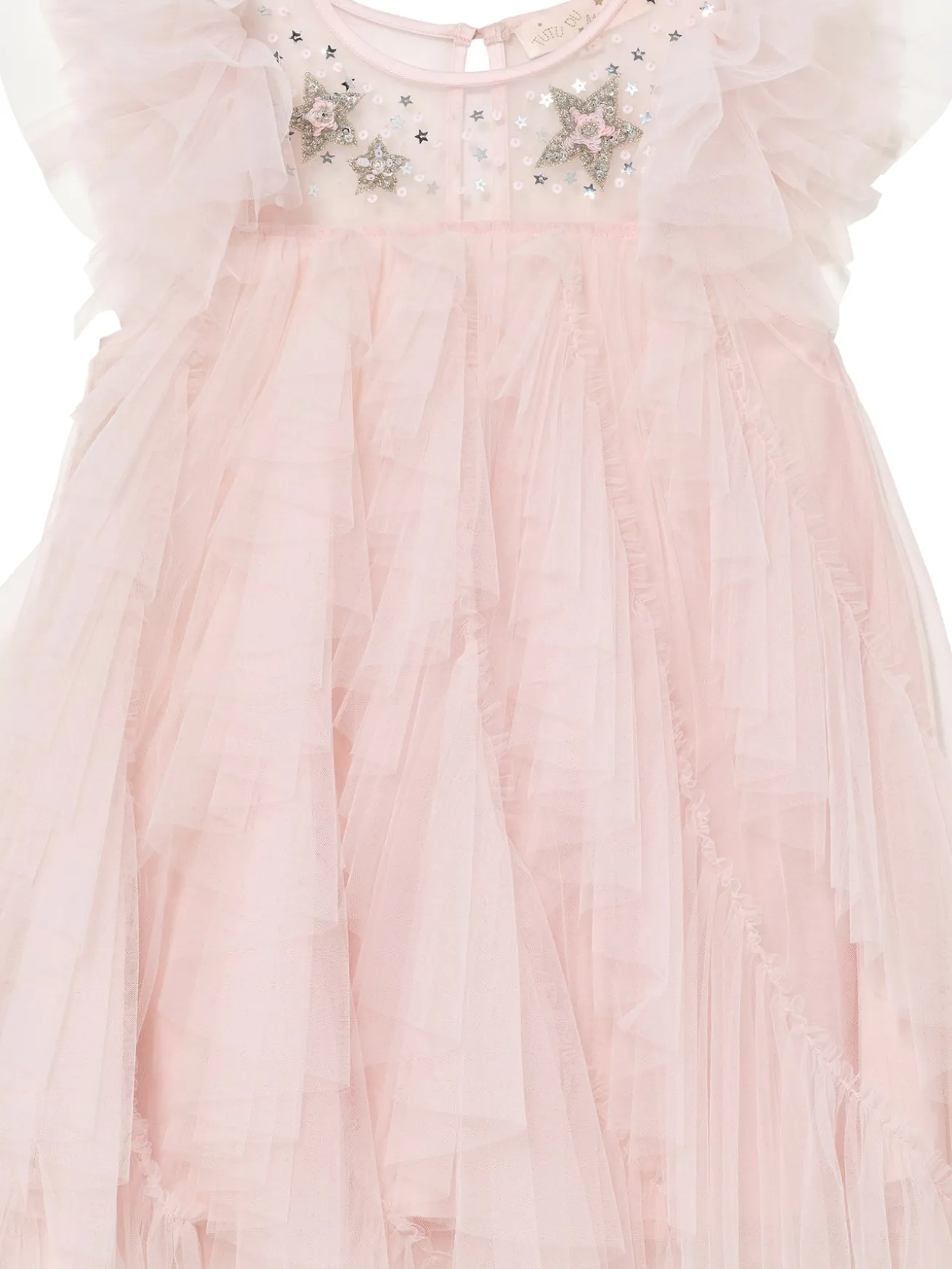 Starlore Tulle Dress