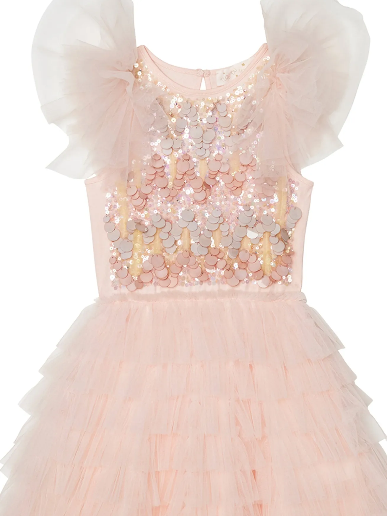 Sugar Fairy Tutu Dress
