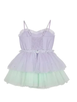 Superhero Tulle Dress
