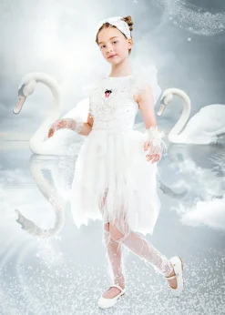 Swan Lake Leggings