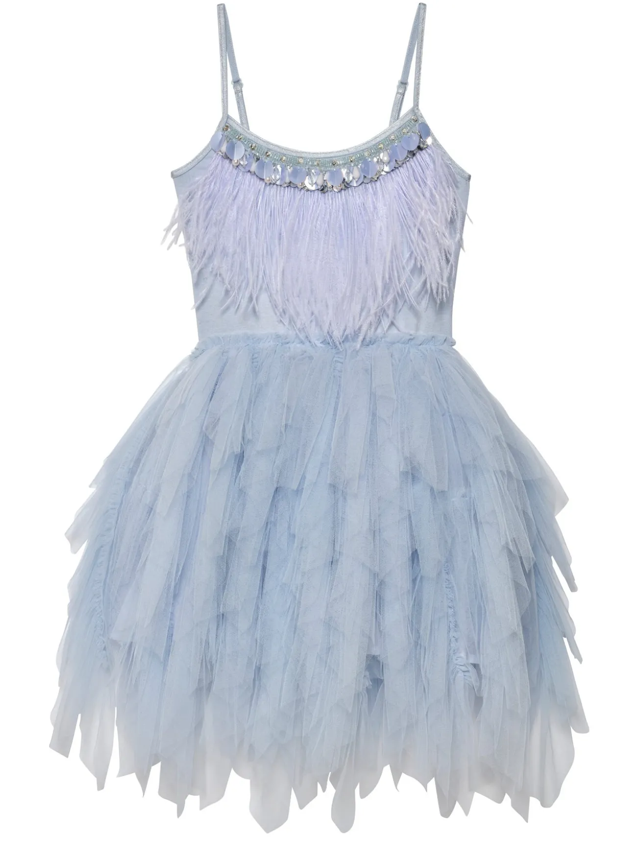Swan Queen Tutu Dress