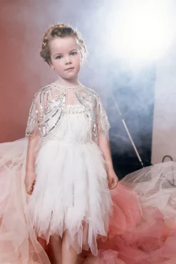 Swan Queen Tutu Dress