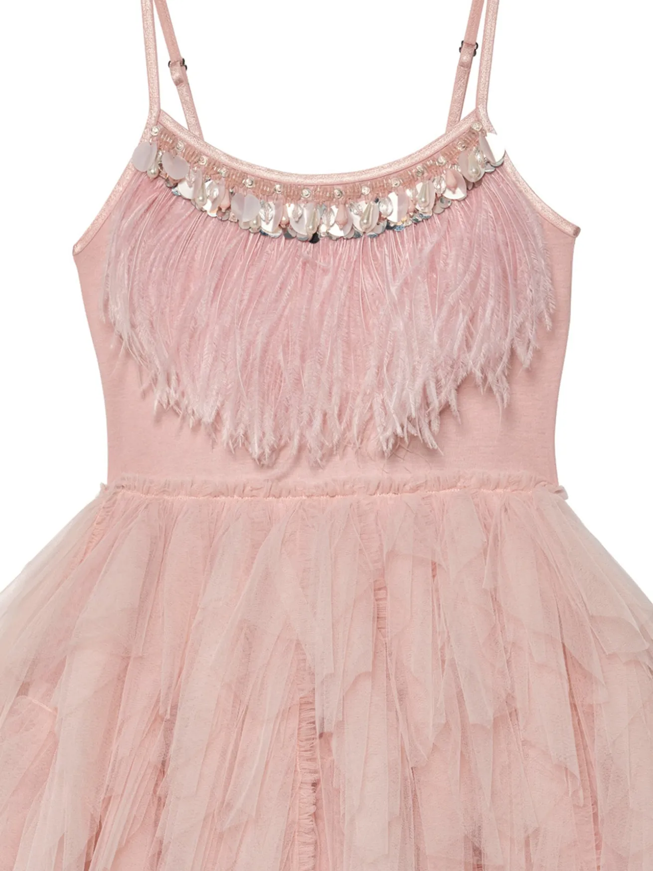 Swan Queen Tutu Dress