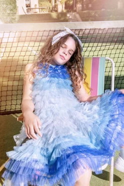 Swim Club Tutu Dress